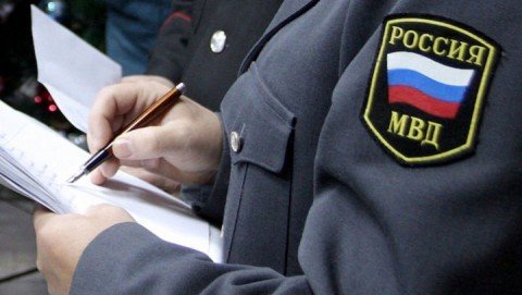 В Калтасинском районе задержан подозреваемый в краже